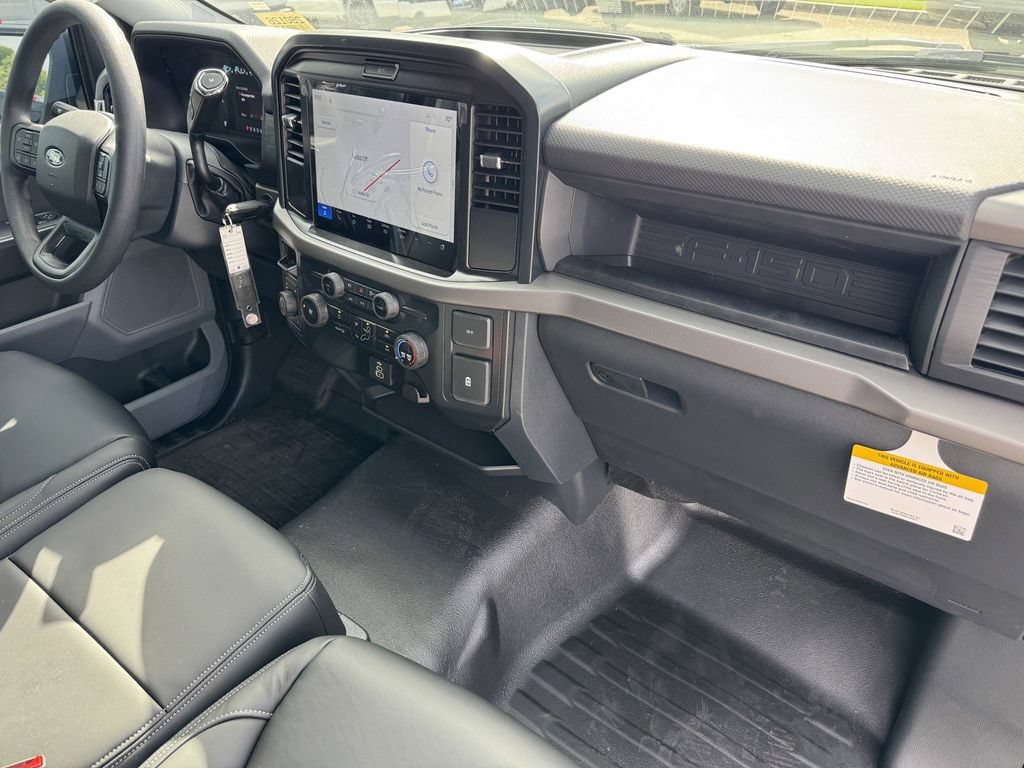 New 2026 Ford F150 XL w/ Equipment Group 103A High AWD/4WD image 7