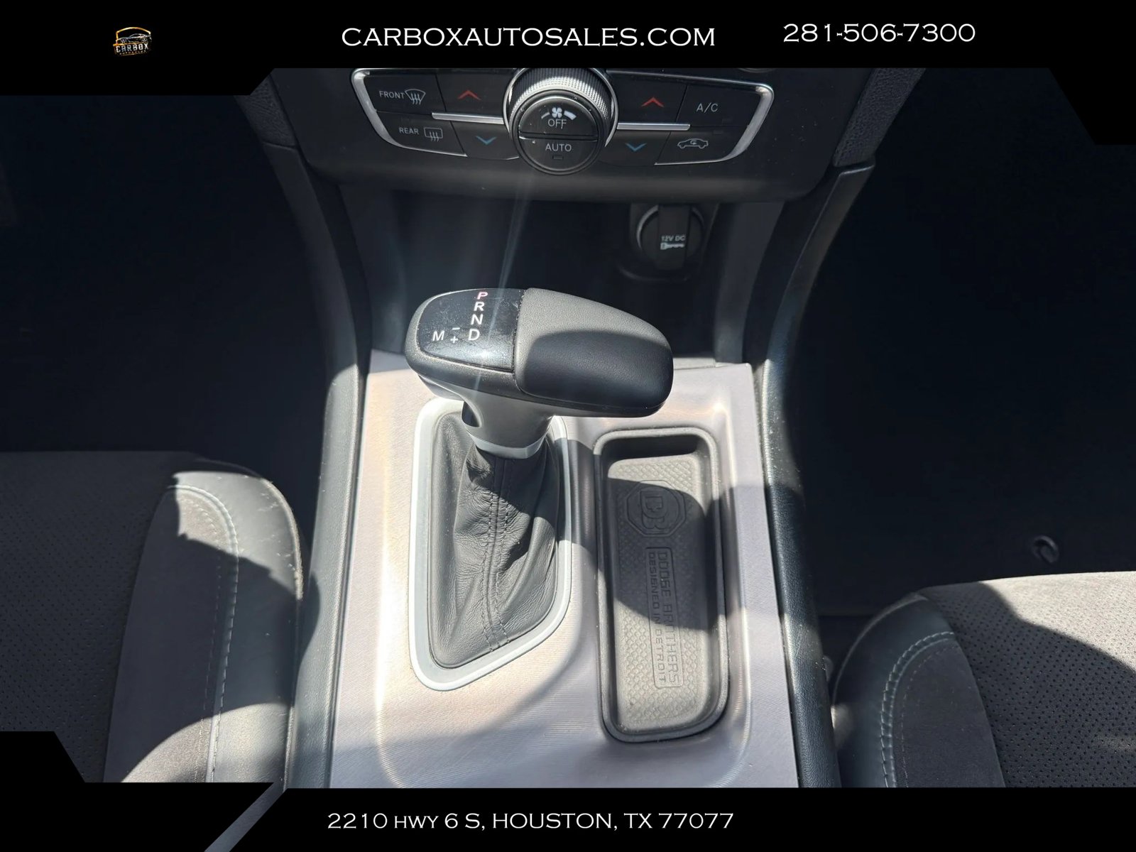 Used 2023 Dodge Charger GT w/ Plus Group RWD image 16