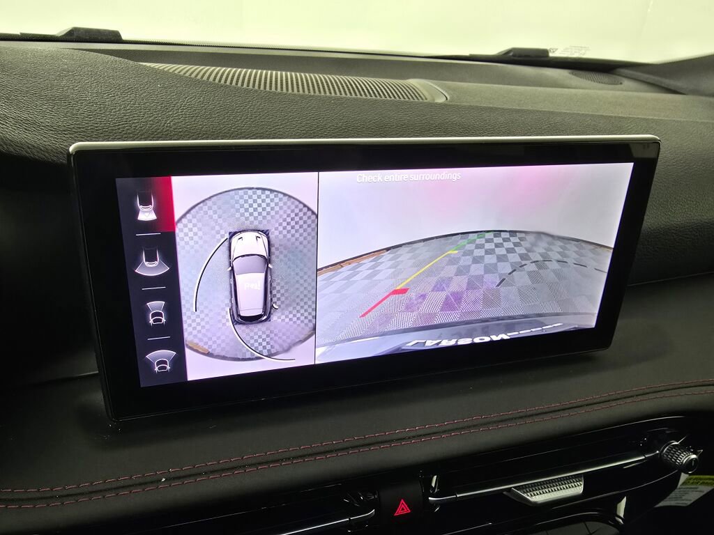 New 2024 Dodge Hornet R/T Plus w/ Tech Pack Plus w/o Parking image 23