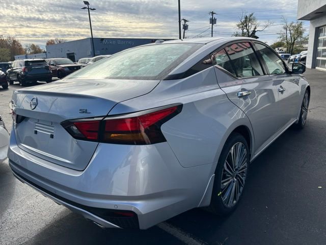New 2025 Nissan Altima 2.5 SL FWD image 4