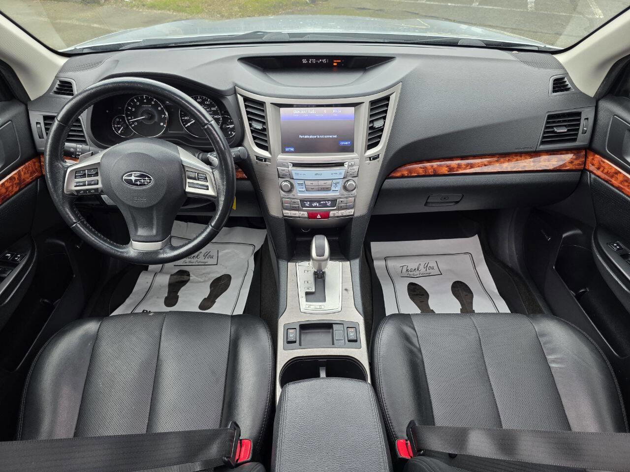 Used 2012 Subaru Outback 3.6R Limited image 9