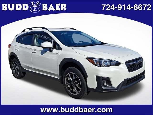Used 2020 Subaru Crosstrek 2.0i Premium