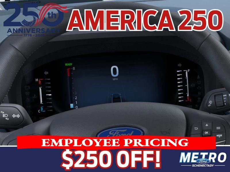 New 2026 Ford Maverick XLT AWD/4WD image 13