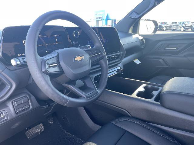 New 2026 Chevrolet Silverado EV W/T w/ LPO, Custom Package image 9