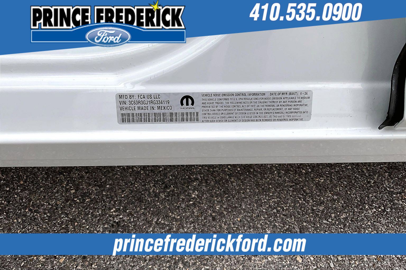 Used 2024 RAM 3500 Tradesman w/ Convenience Group image 32