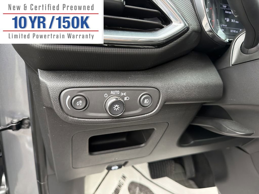 Used 2023 Chevrolet TrailBlazer LT image 17