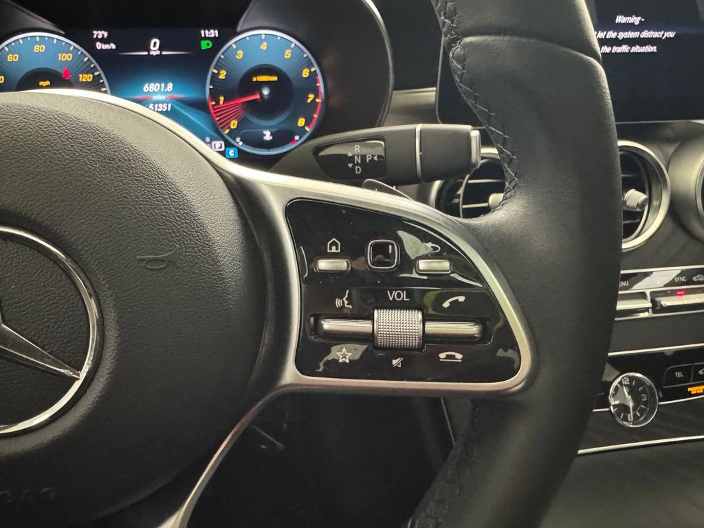 Used 2021 Mercedes-Benz C 300 Sedan image 27