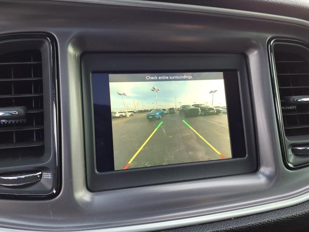 Certified 2019 Dodge Challenger SXT w/ Blacktop Package RWD image 18