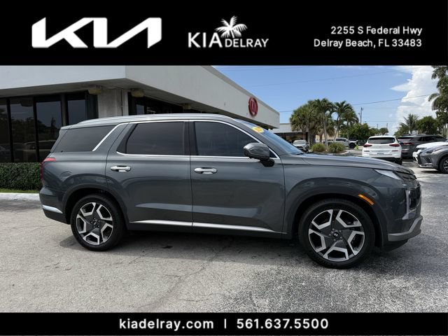 Used 2023 Hyundai Palisade Limited