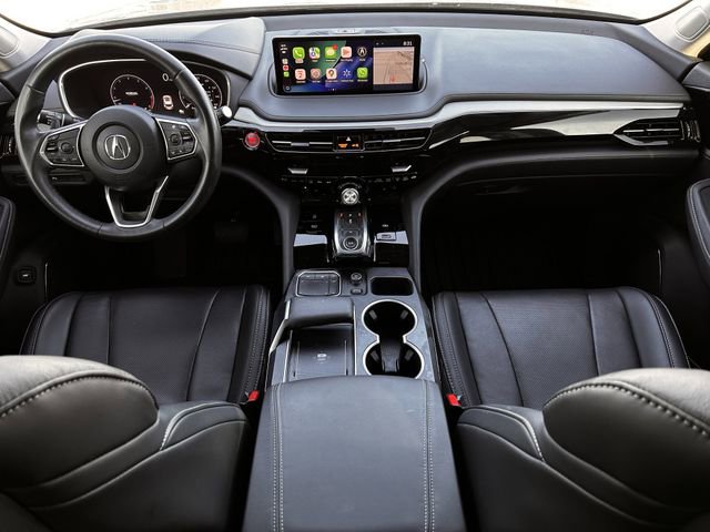Certified 2024 Acura MDX SH-AWD w/ Technology Package image 11
