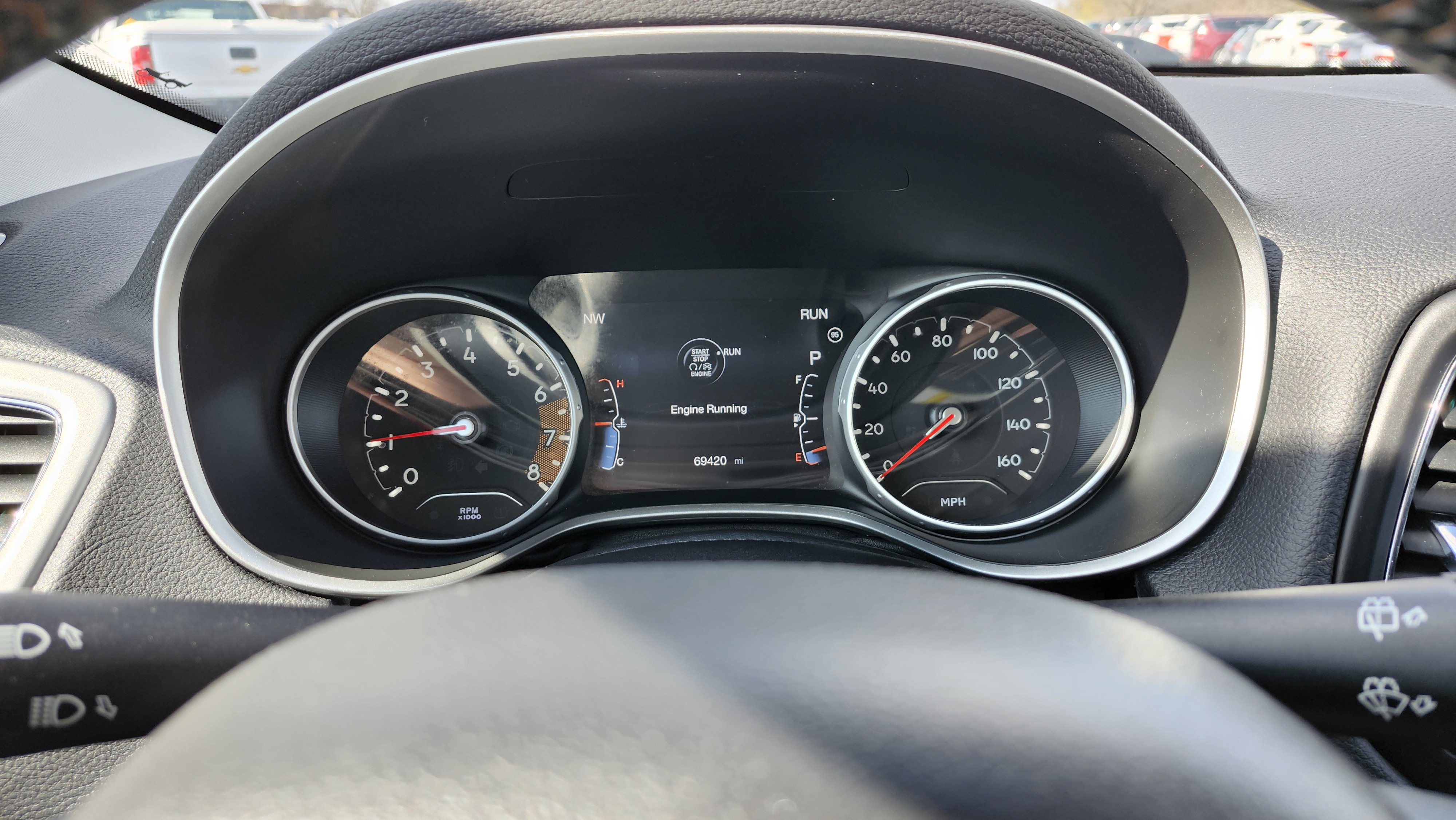 Used 2021 Jeep Compass Latitude w/ Convenience Group image 27