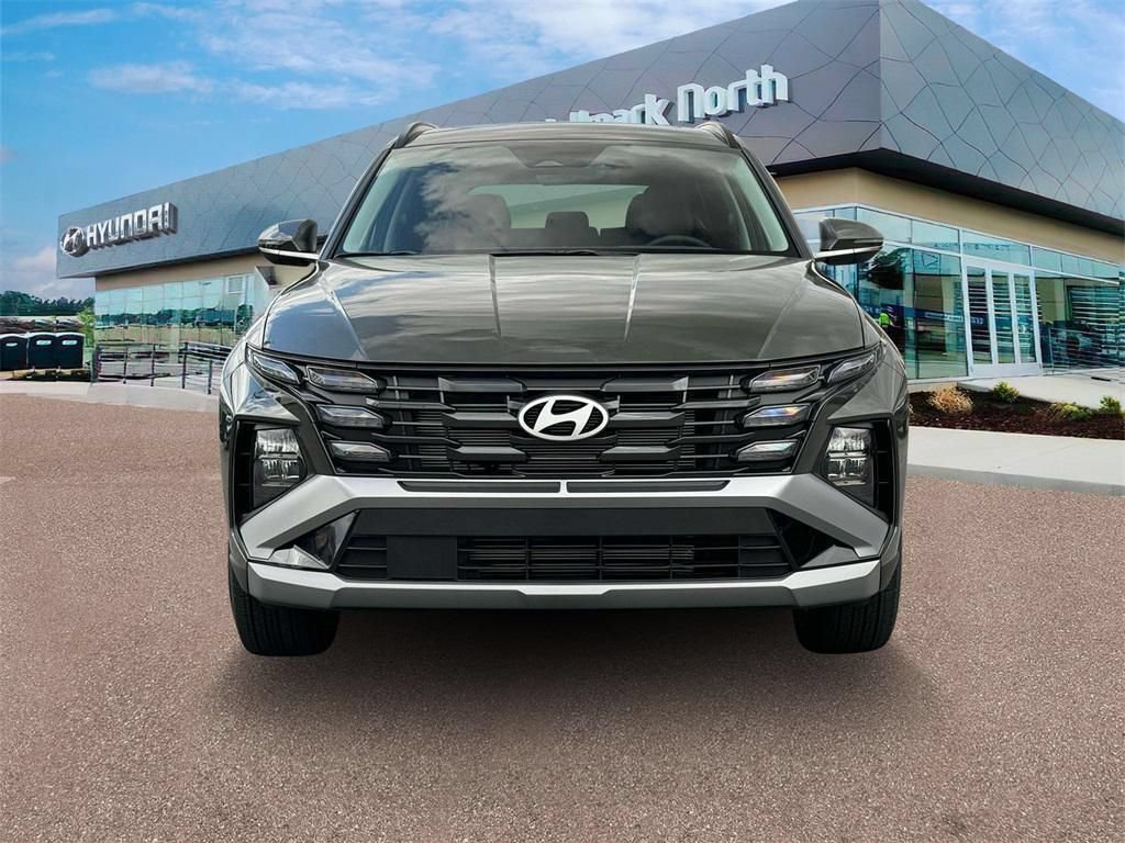 Used 2025 Hyundai Tucson SEL FWD image 12
