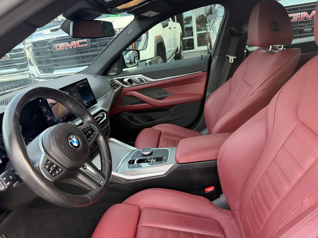 Used 2024 BMW M440i Gran Coupe RWD image 10