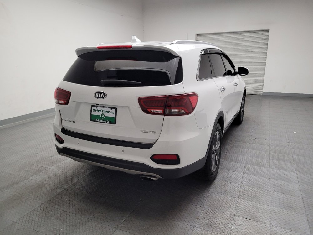 Used 2019 Kia Sorento EX FWD image 7