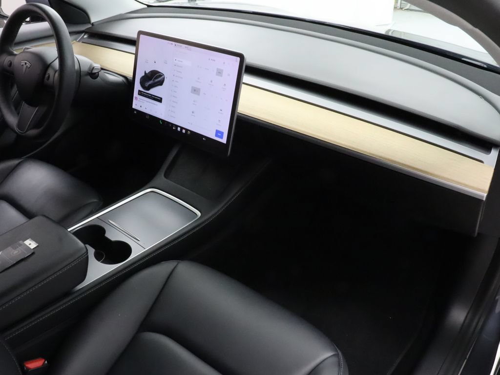 Used 2021 Tesla Model 3 Performance AWD/4WD image 22
