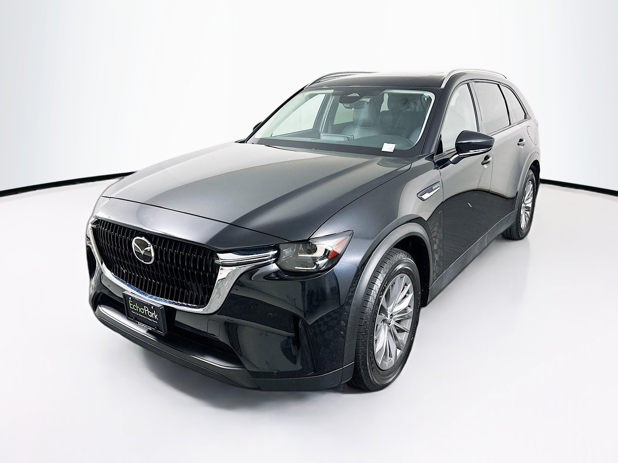Used 2024 MAZDA CX-90 Plug-In Hybrid w/ Preferred AWD/4WD image 3