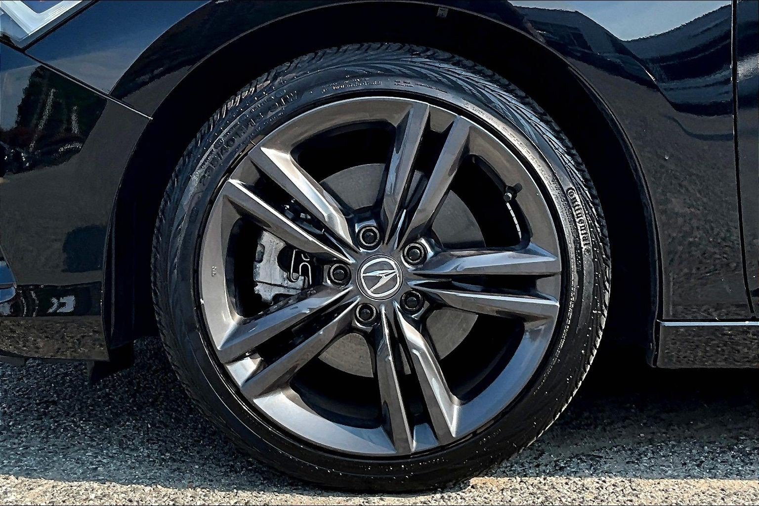 Used 2024 Acura Integra A-Spec FWD image 8