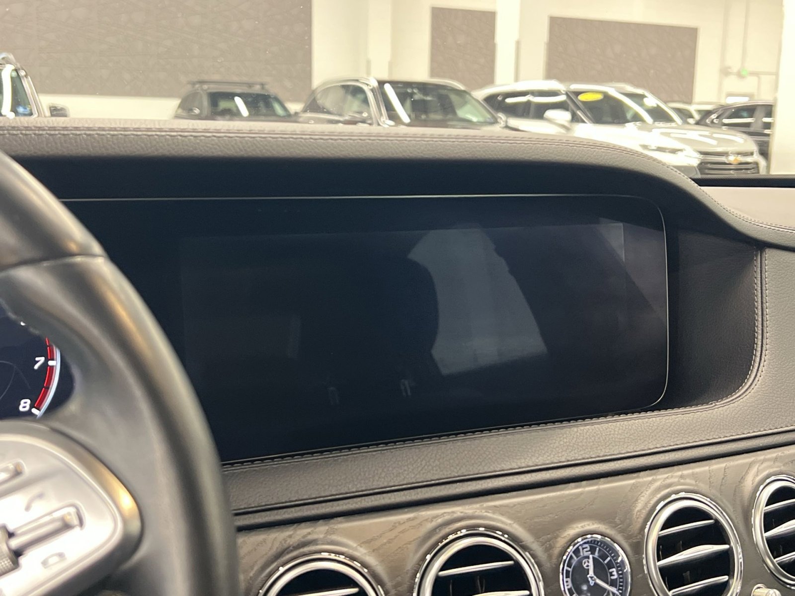 Used 2018 Mercedes-Benz S 450 4MATIC Sedan image 17