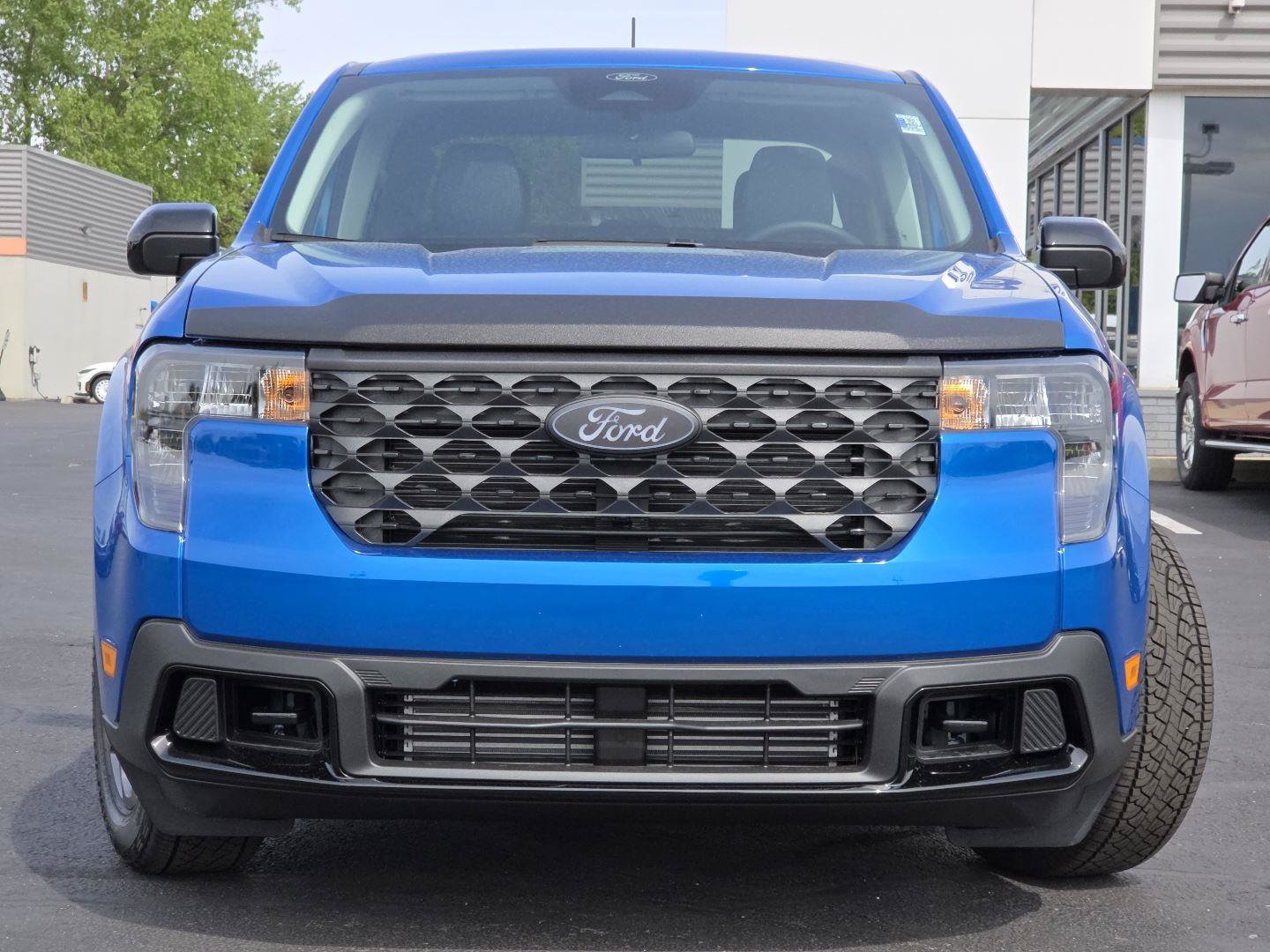 New 2026 Ford Maverick XLT w/ XLT Luxury Package AWD/4WD image 10