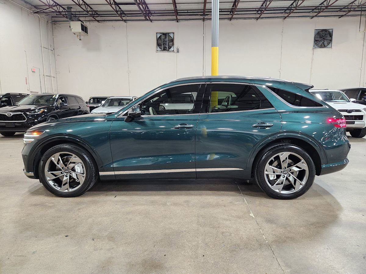 Used 2024 Genesis Electrified GV70 w/ Prestige Package AWD/4WD image 6