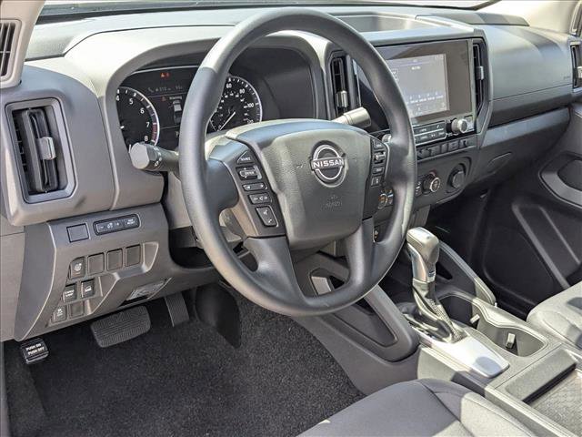 New 2025 Nissan Frontier S AWD/4WD image 3