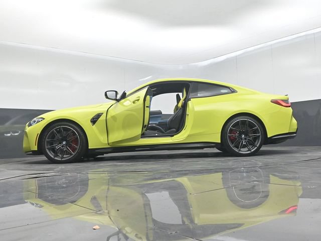 Used 2021 BMW M4 Competition w/ Executive Package RWD image 79