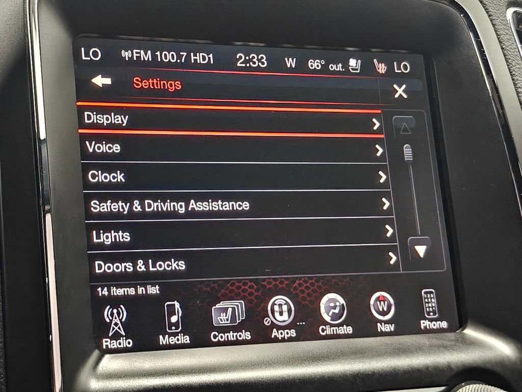 Used 2015 Dodge Durango Citadel w/ Skid Plate Group image 59