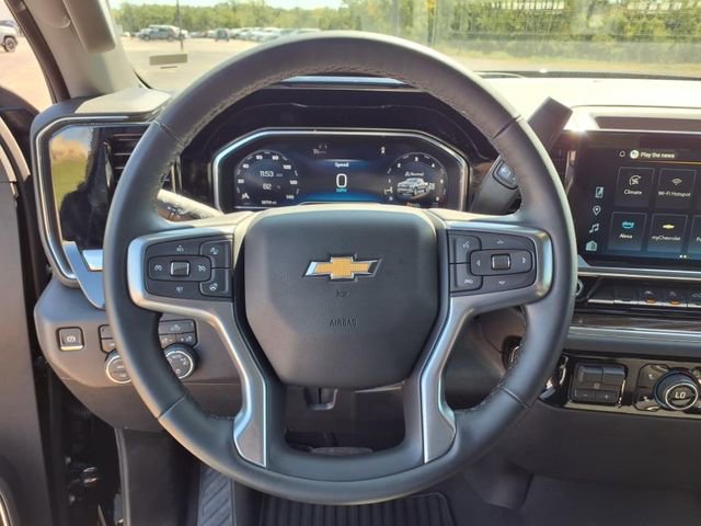 Used 2025 Chevrolet Silverado 1500 LT image 67