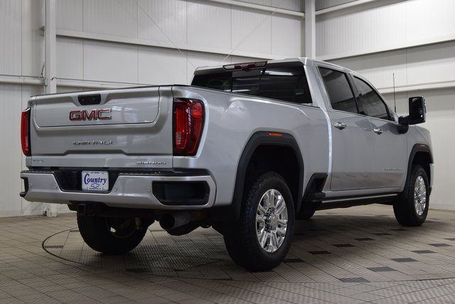 Used 2022 GMC Sierra 3500 Denali w/ Denali Ultimate Package image 8