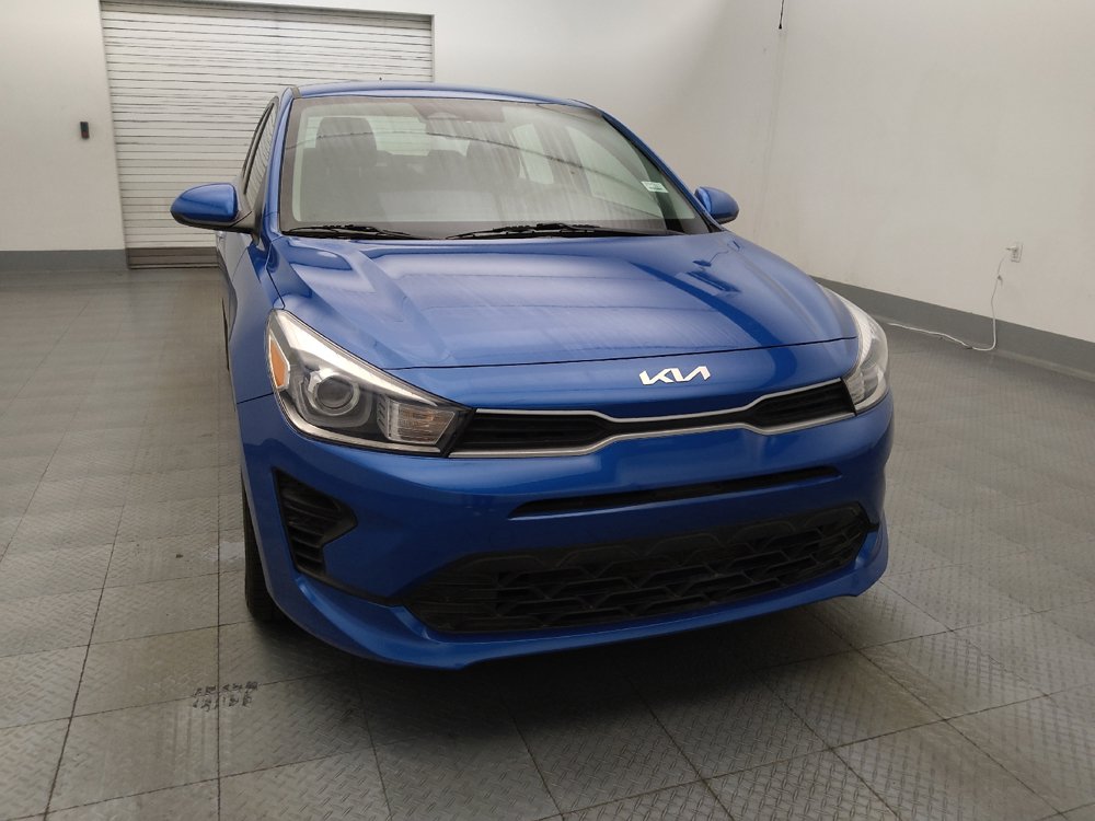 Used 2022 Kia Rio S w/ Technology Package FWD image 14