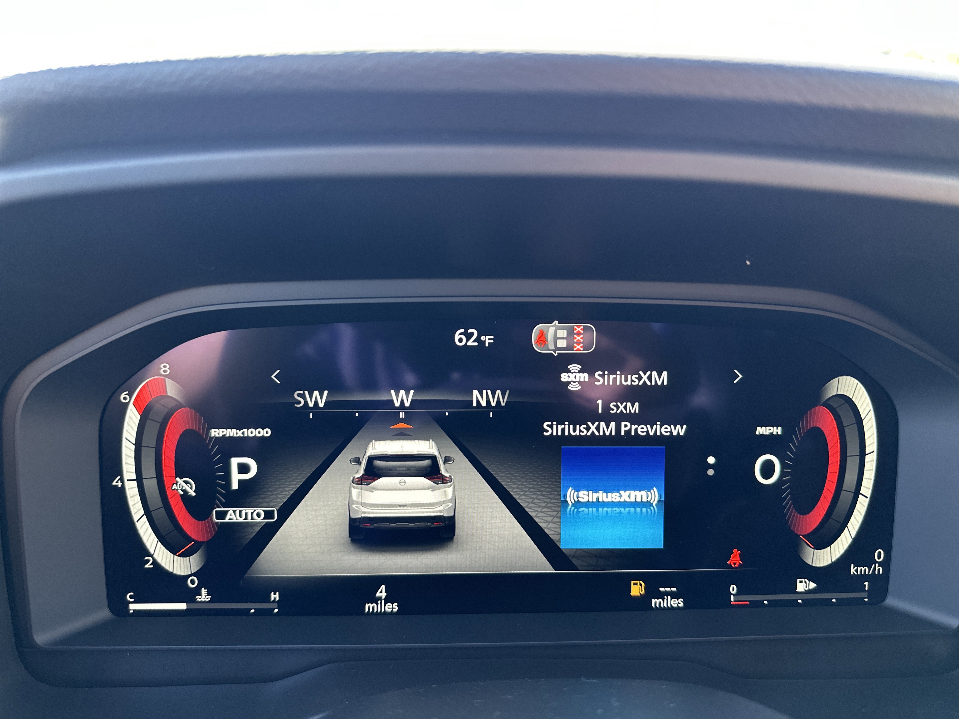 New 2026 Nissan Rogue Platinum image 16