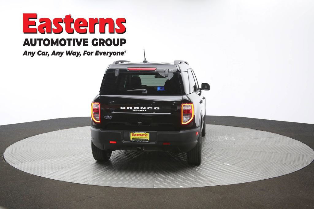 Used 2022 Ford Bronco Sport Big Bend w/ Convenience Package AWD/4WD image 39