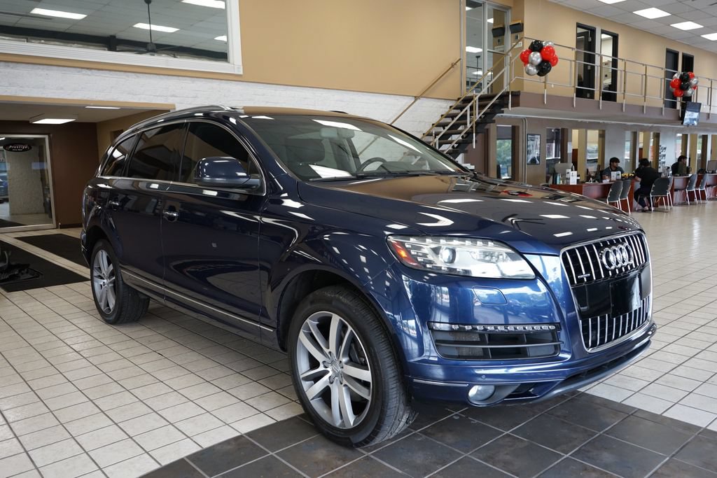 Used 2015 Audi Q7 3.0T Premium Plus AWD/4WD image 20