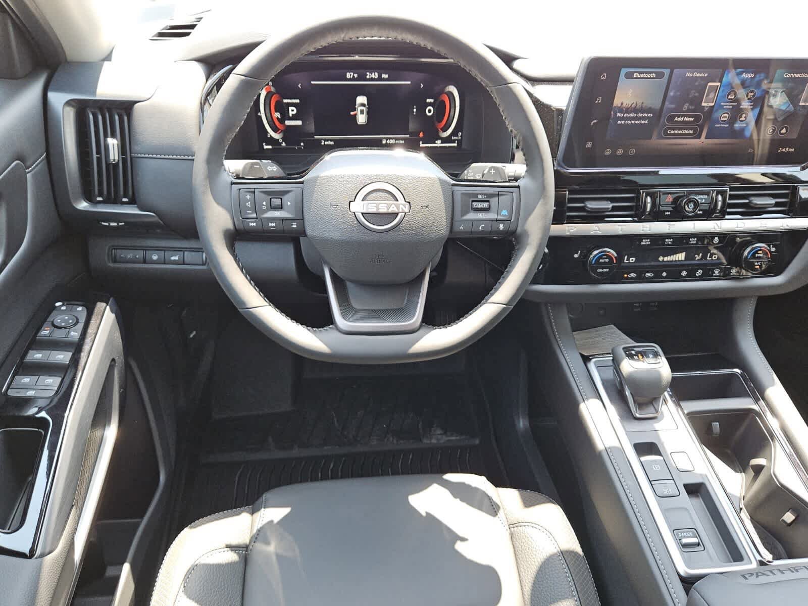 New 2026 Nissan Pathfinder SL FWD image 5