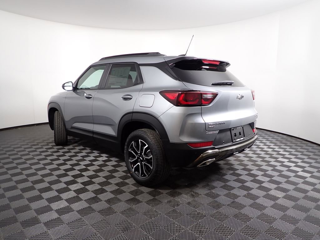 New 2026 Chevrolet TrailBlazer ACTIV w/ Driver Confidence Package image 10