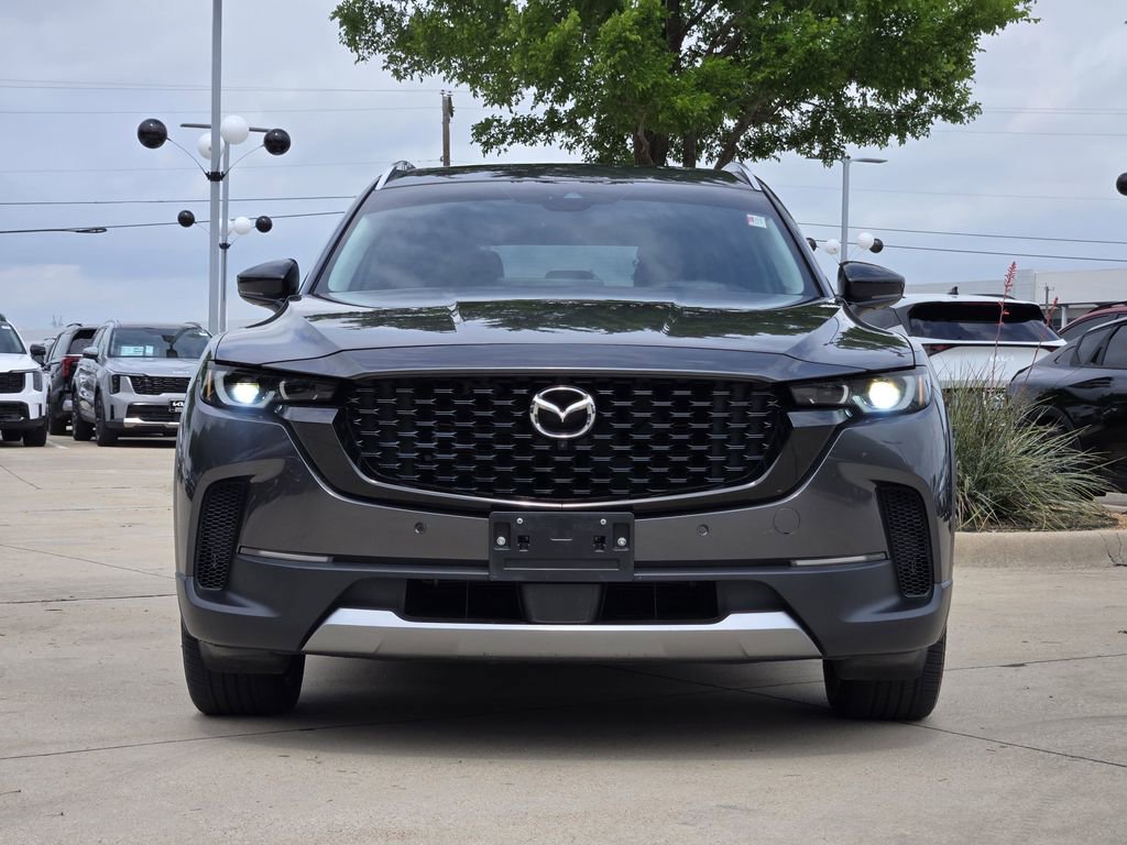 Used 2023 MAZDA CX-50 2.5 Turbo w/ Cargo Package image 11