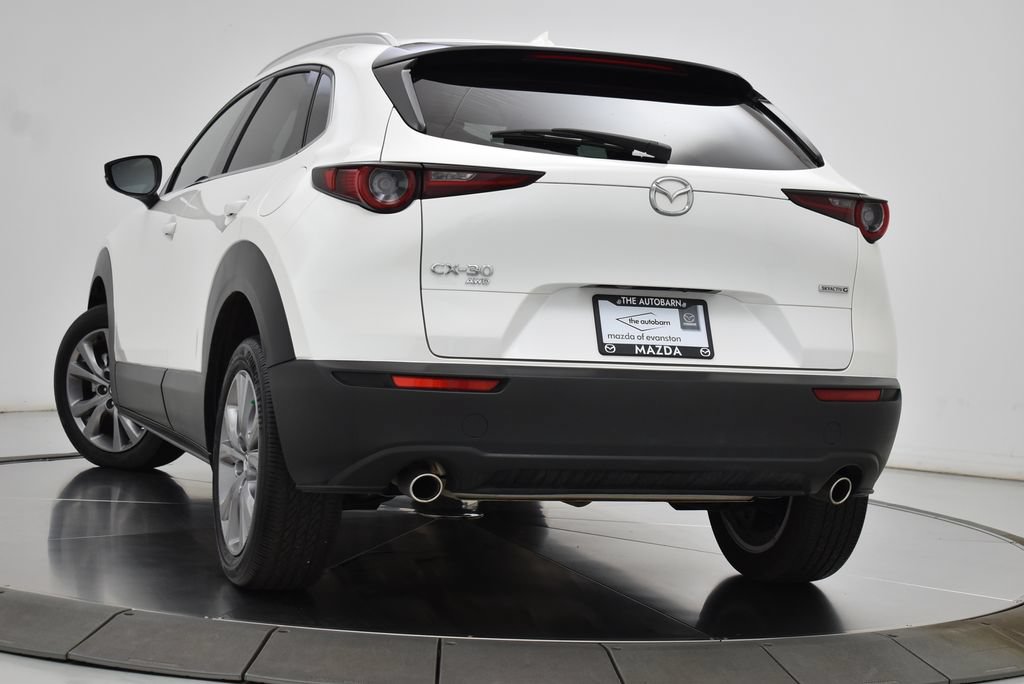 Certified 2023 MAZDA CX-30 AWD 2.5 S w/ Premium Package image 9