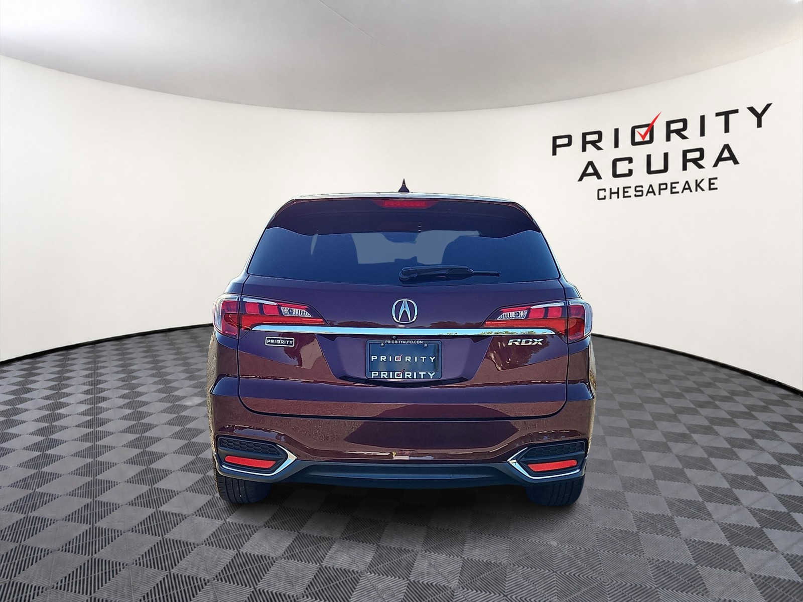 Used 2018 Acura RDX FWD image 5