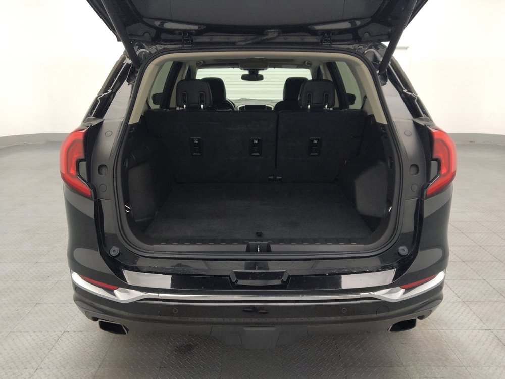 Used 2019 GMC Terrain Denali w/ Driver Alert Package II image 29