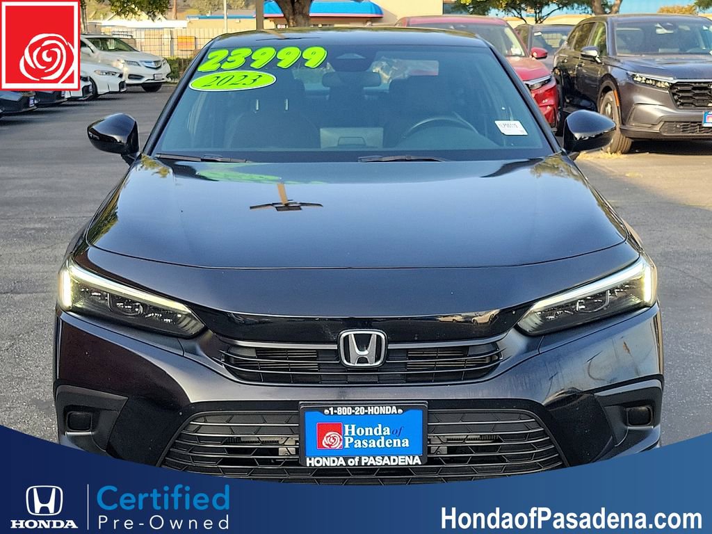 Certified 2023 Honda Civic Sport image 5