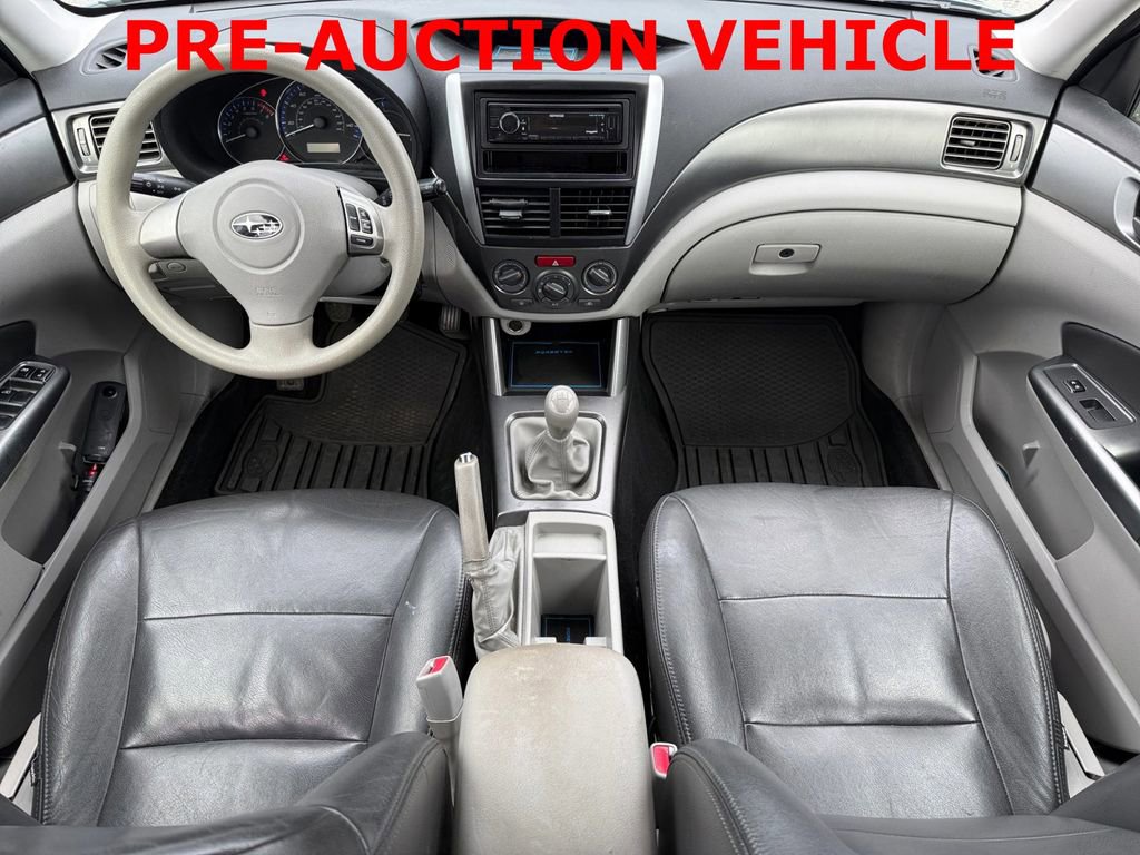 Used 2012 Subaru Forester 2.5X image 12
