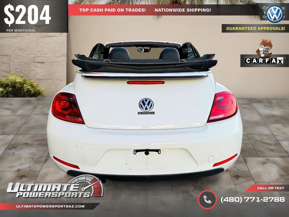 Used 2013 Volkswagen Beetle 2.5 image 15