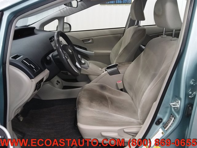 Used 2014 Toyota Prius Three FWD image 11