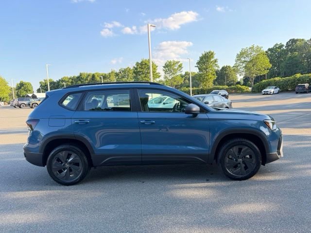 New 2026 Volkswagen Taos S FWD image 5