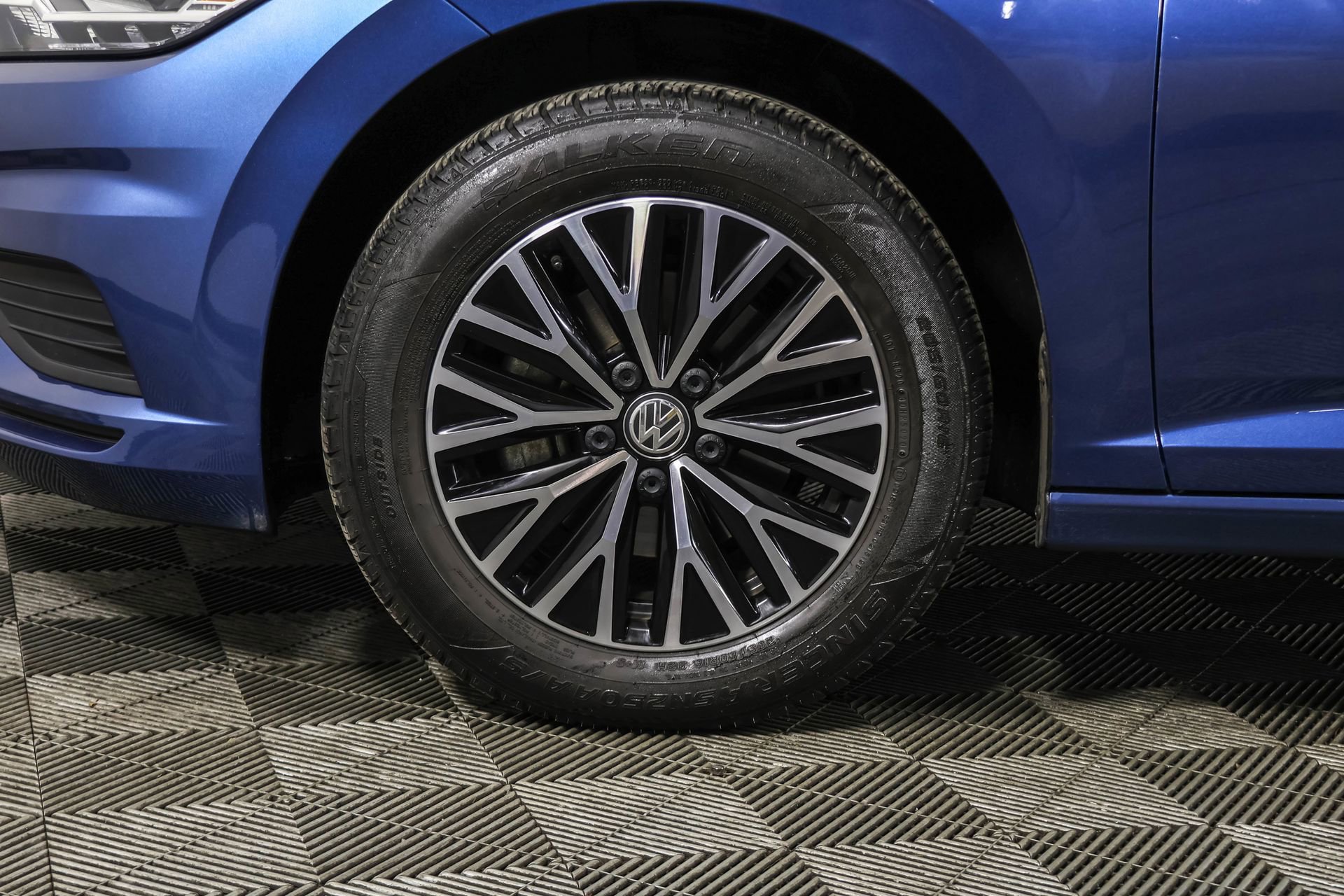 Used 2021 Volkswagen Jetta SE FWD image 20