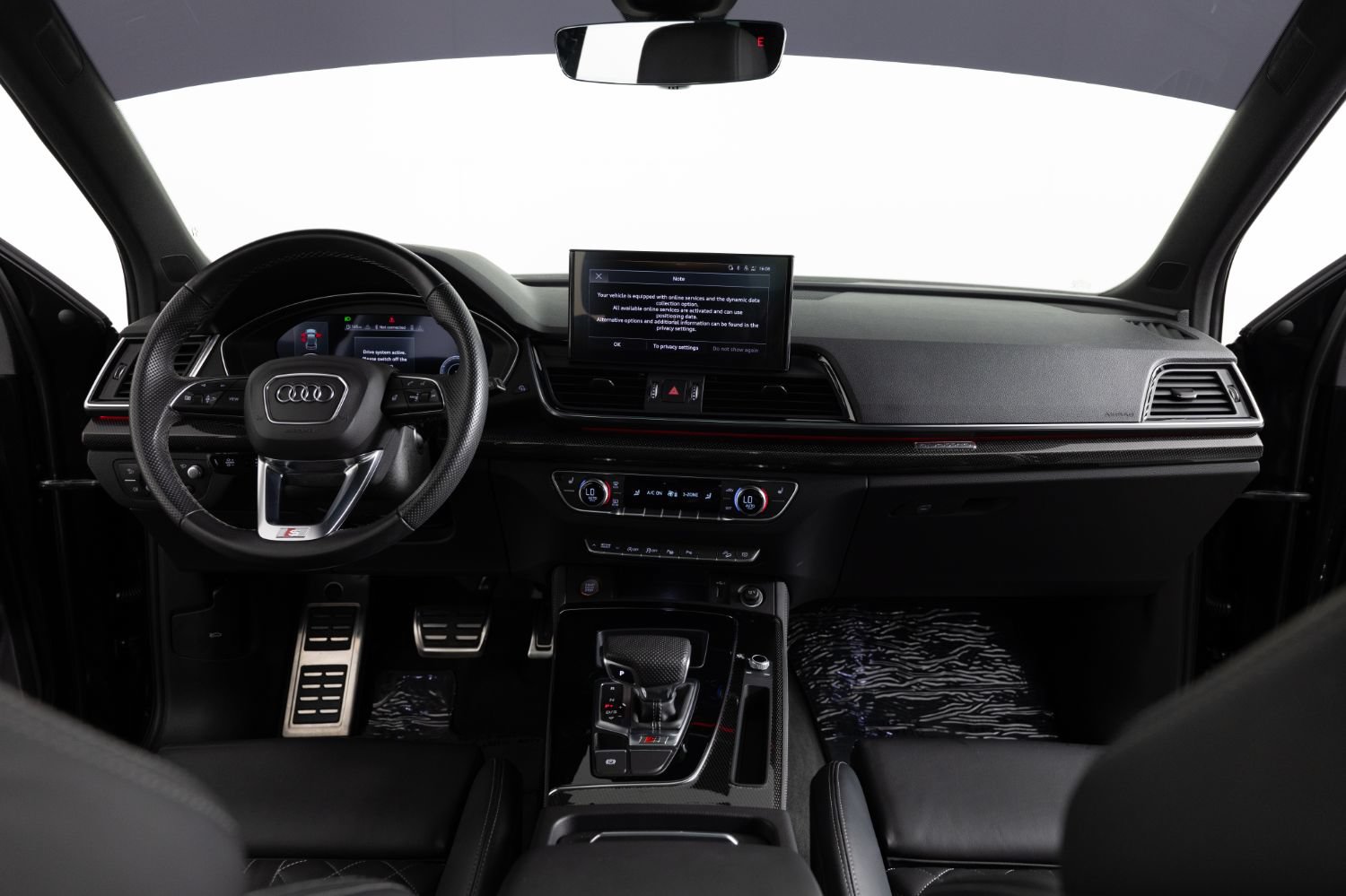 Used 2021 Audi SQ5 Prestige w/ Prestige Package AWD/4WD image 34