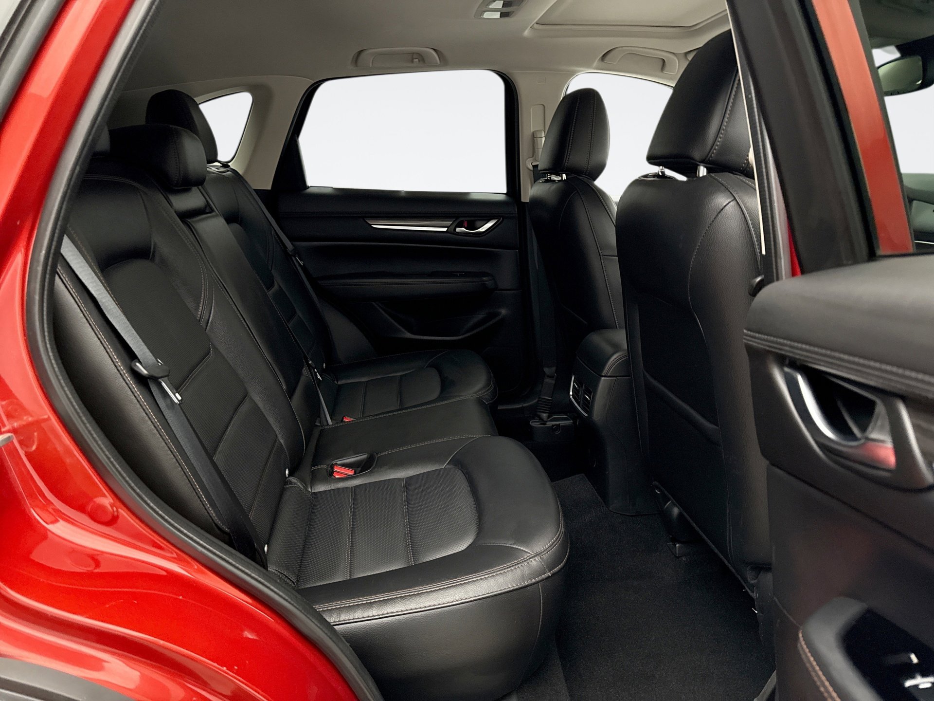 Used 2023 MAZDA CX-5 AWD 2.5 S w/ Premium Package image 20