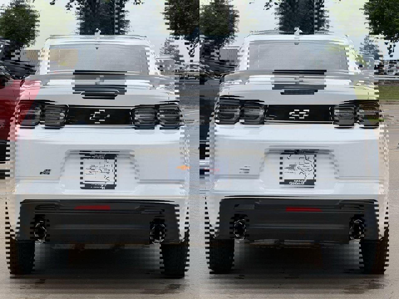 Certified 2023 Chevrolet Camaro LT image 5