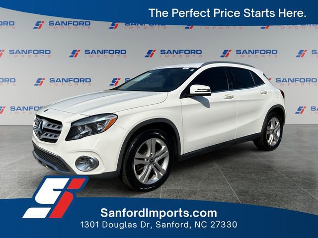 Used 2018 Mercedes-Benz GLA 250 image 1