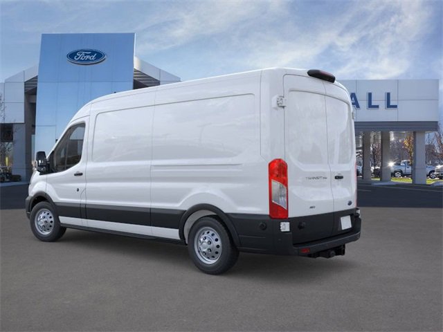 New 2025 Ford Transit 250 148 Medium Roof Extended AWD w/ Load Area Protection Package image 4